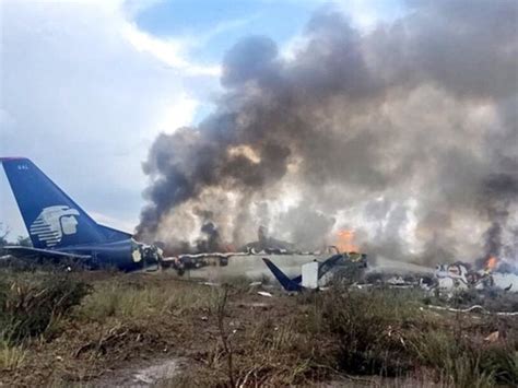 aeromexico 436|aeromexico plane crashes.